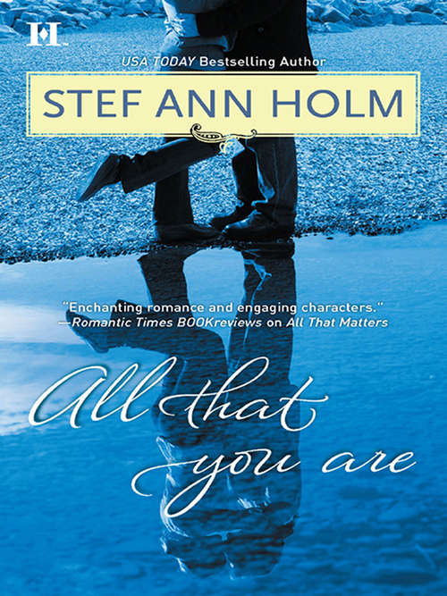 Book cover of All That You Are