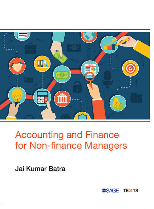 Book cover of Accounting and Finance for Non-finance Managers