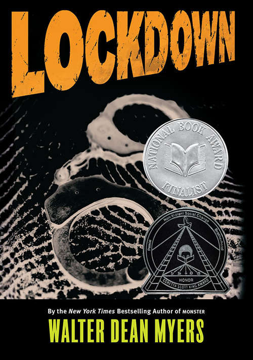 Book cover of Lockdown