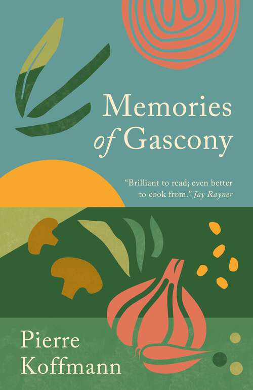 Book cover of Memories of Gascony