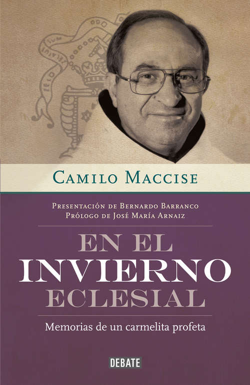 Book cover of En el invierno eclesial