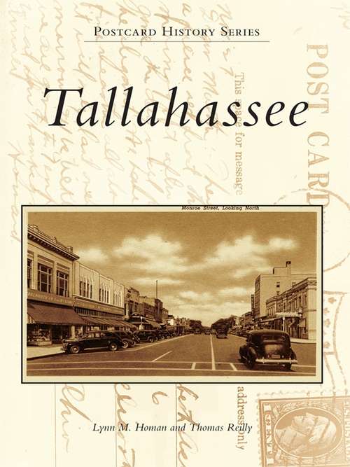 Book cover of Tallahassee (Postcard History)