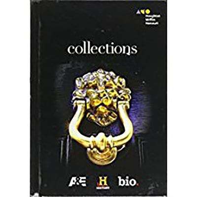 Book cover of Collections (Grade 8) (Fifth Edition)