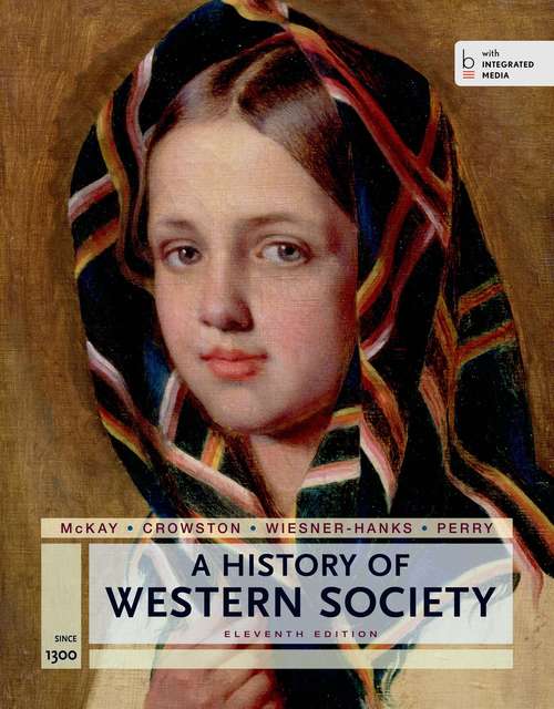 Book cover of A History Of Western Society Since 1300 for AP 11th Ed