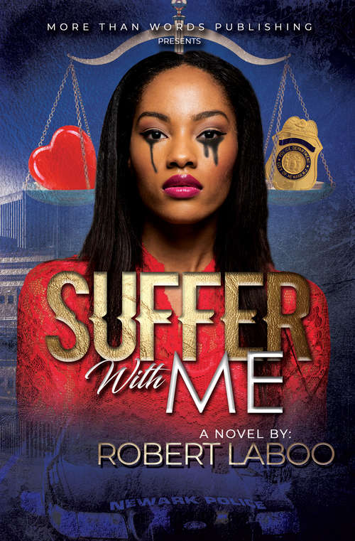 Book cover of Suffer with Me