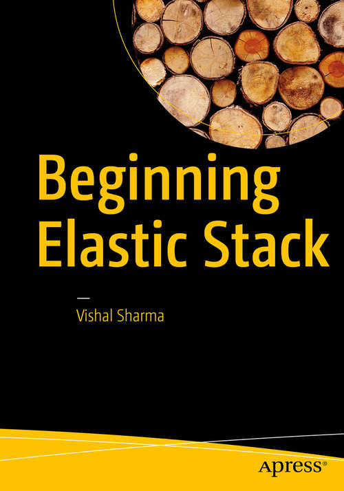 Book cover of Beginning Elastic Stack