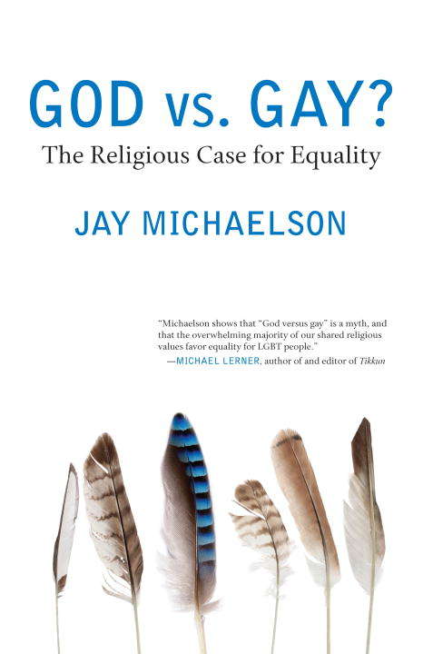 Book cover of God vs. Gay? The Religious Case for Equality