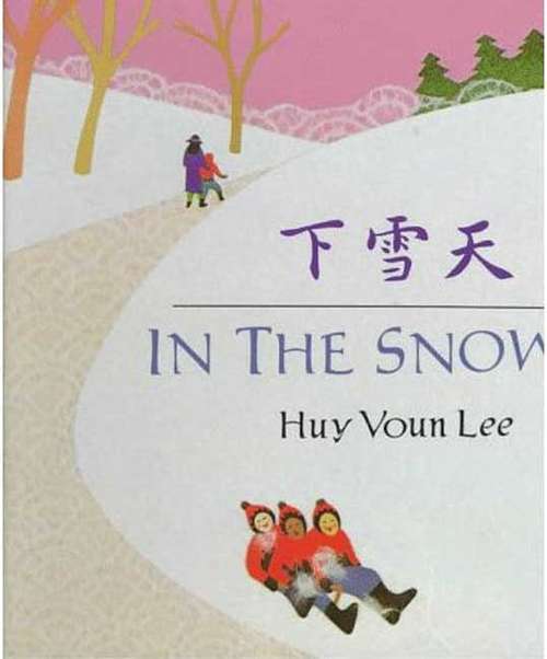 Book cover of In the Snow