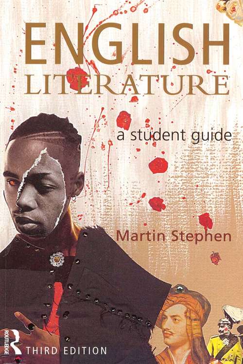 Book cover of English Literature: A Student Guide (3)