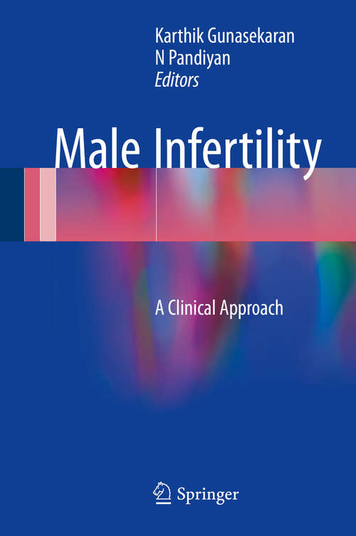 Book cover of Male Infertility