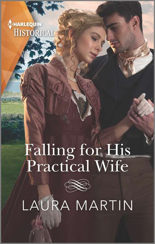 Book cover of Falling for His Practical Wife (The Ashburton Reunion #2)