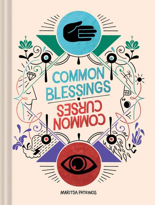 Book cover of Common Blessings, Common Curses