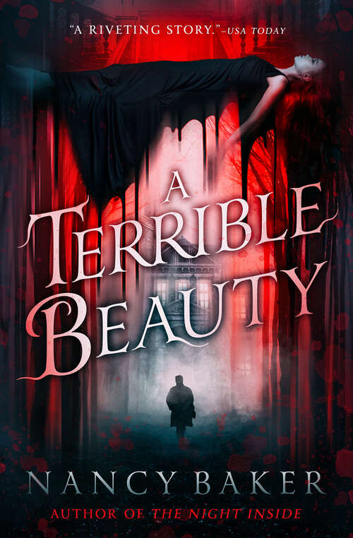 Book cover of A Terrible Beauty