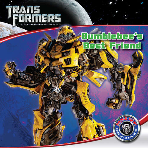 Book cover of Bumblebee's Best Friend (Transformers)