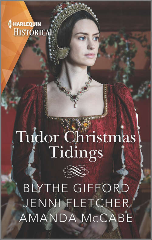 Book cover of Tudor Christmas Tidings