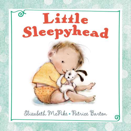 Book cover of Little Sleepyhead