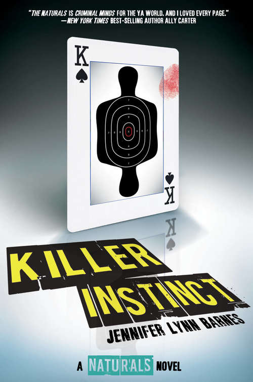 Book cover of Killer Instinct (The Naturals #2)