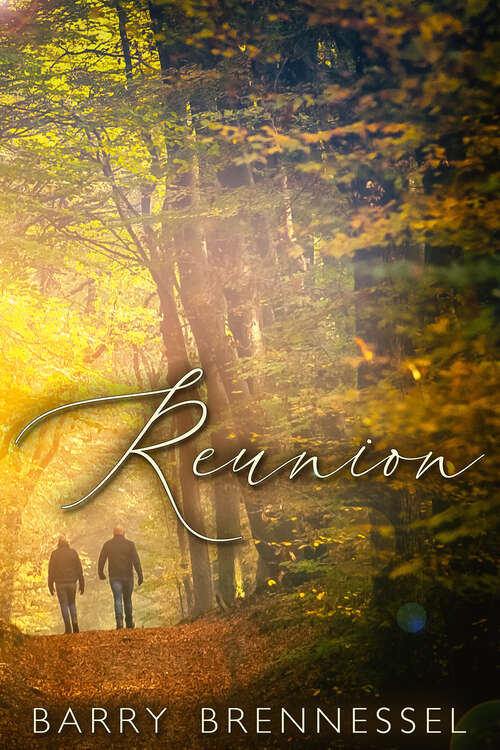 Book cover of Reunion