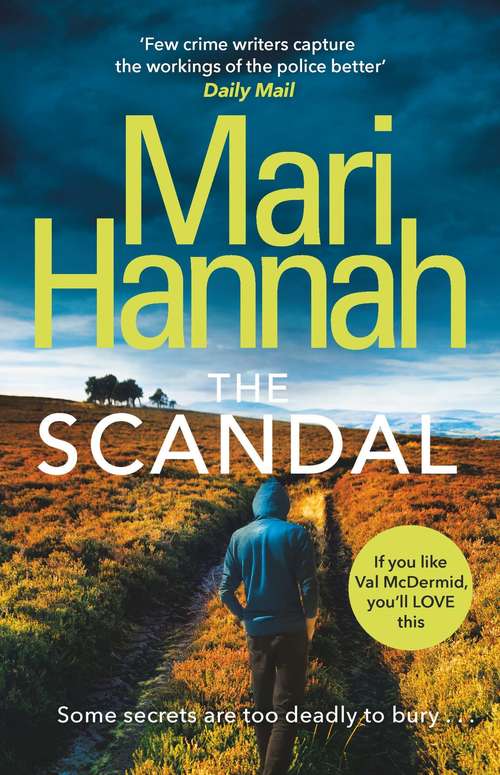 Book cover of The Scandal