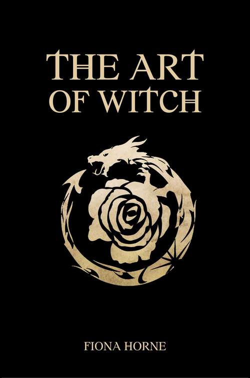 Book cover of The Art of Witch
