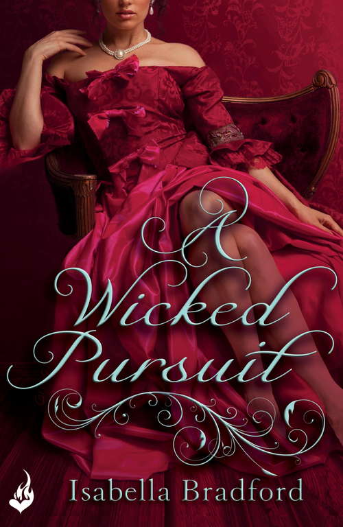 Book cover of A Wicked Pursuit: Breconridge Brothers Book 1 (Breconridge Brothers)