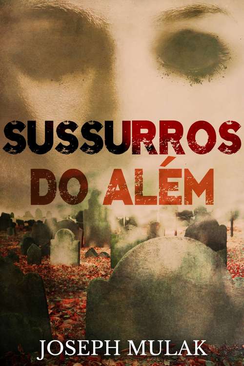 Book cover of Sussurros do Além