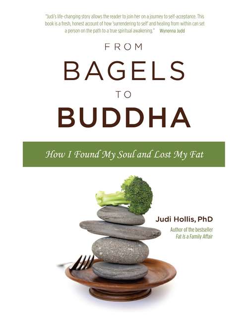 Book cover of From Bagels to Buddha