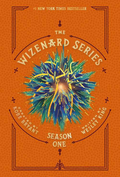 Book cover of The Wizenard Series, Season One (2) (The Wizenard)