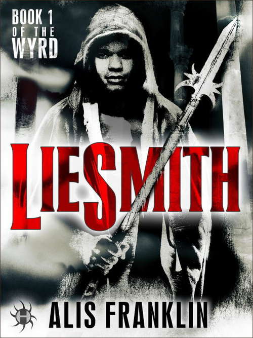 Book cover of Liesmith