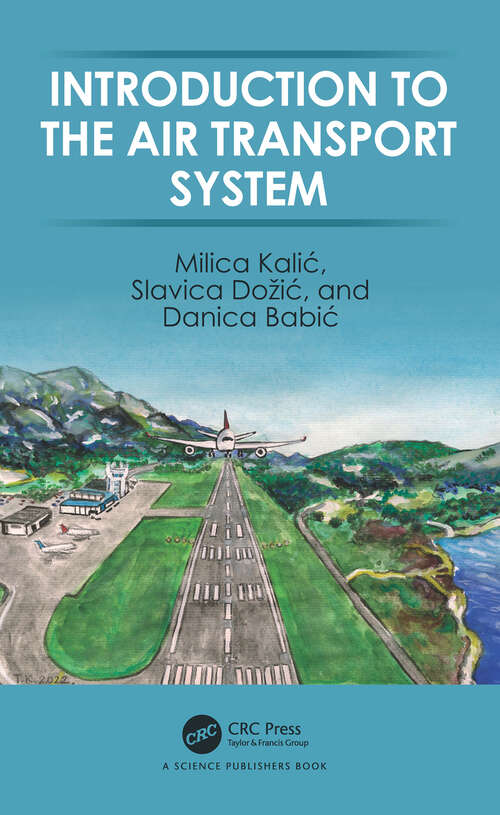 Book cover of Introduction to the Air Transport System