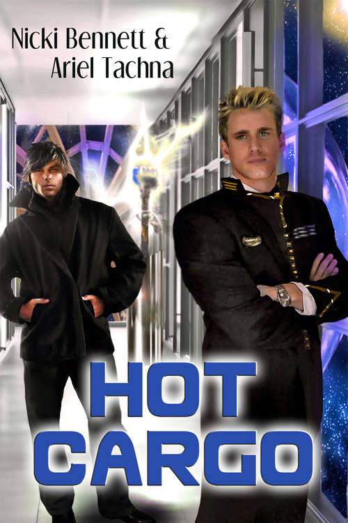 Book cover of Hot Cargo (Hot Cargo #1)