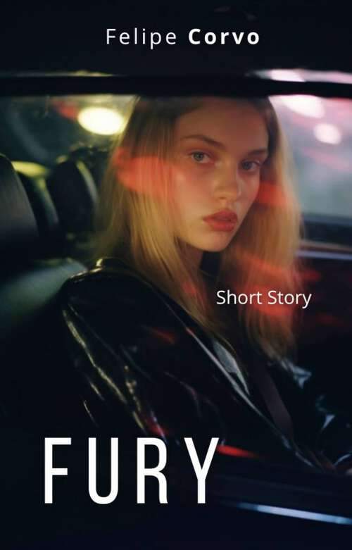 Book cover of Fury: Short Story