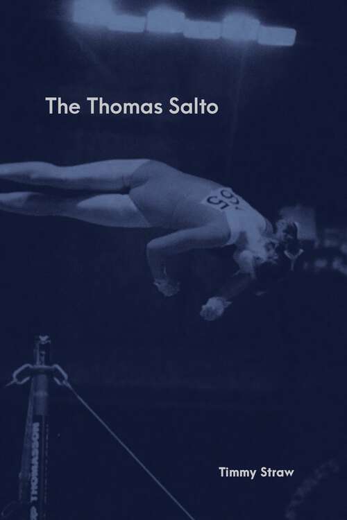 Book cover of The Thomas Salto