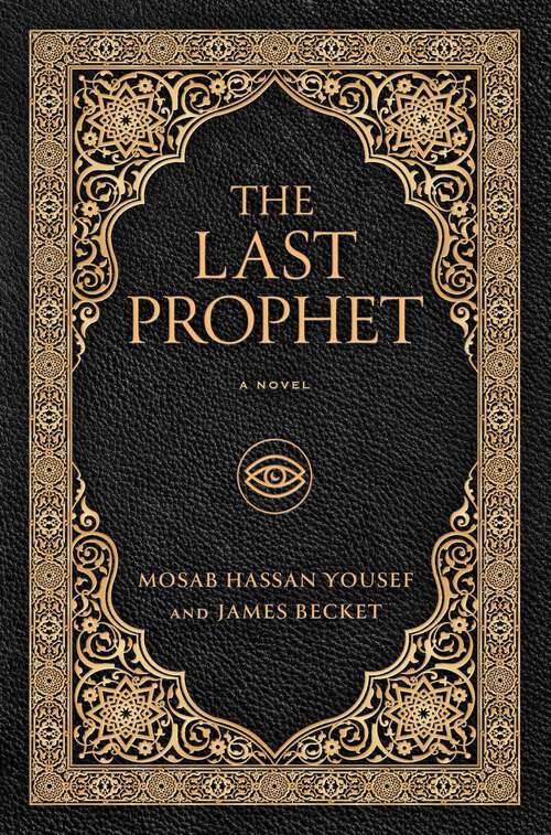 Book cover of The Last Prophet