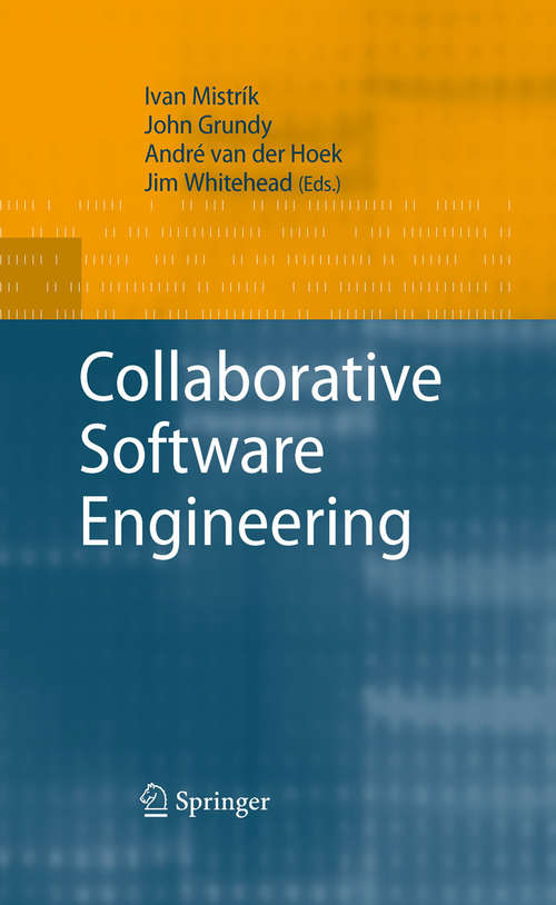 Book cover of Collaborative Software Engineering