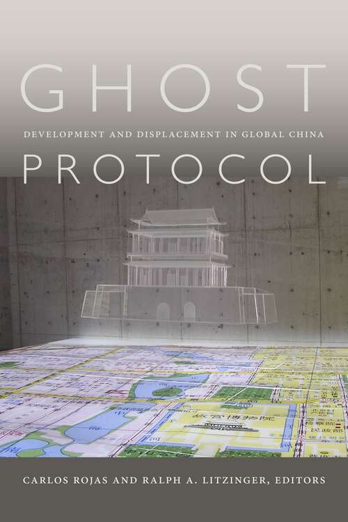 Book cover of Ghost Protocol: Development and Displacement in Global China