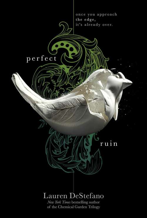 Book cover of Perfect Ruin (The Internment Chronicles #1)