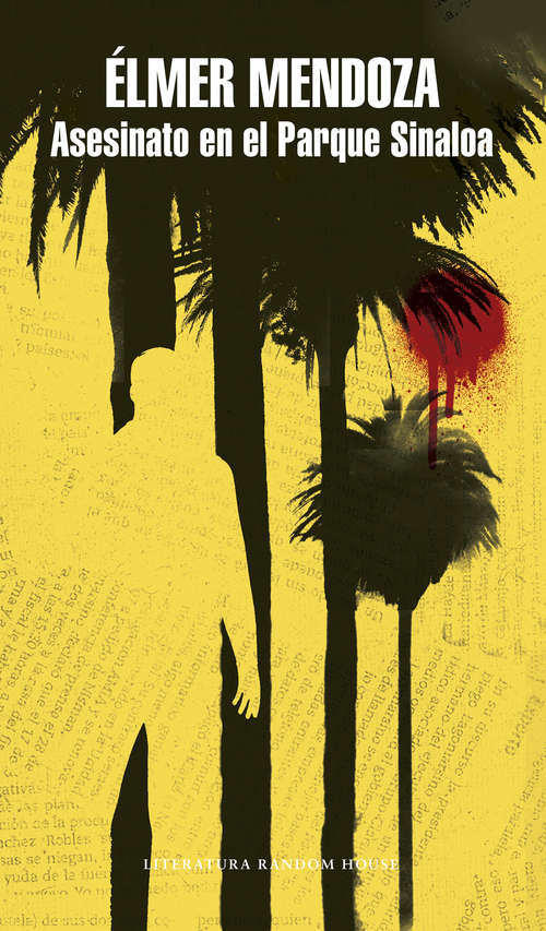 Book cover of Asesinato en el Parque Sinaloa