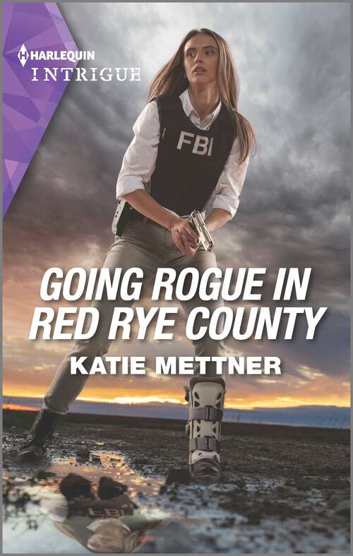 Book cover of Going Rogue in Red Rye County (Original) (Secure One #1)