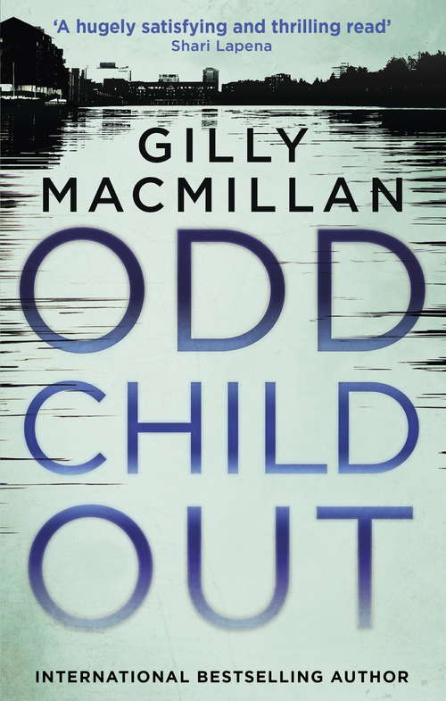 Book cover of Odd Child Out: The most heart-stopping crime thriller you'll read this year from a Richard & Judy Book Club author (DI Jim Clemo)