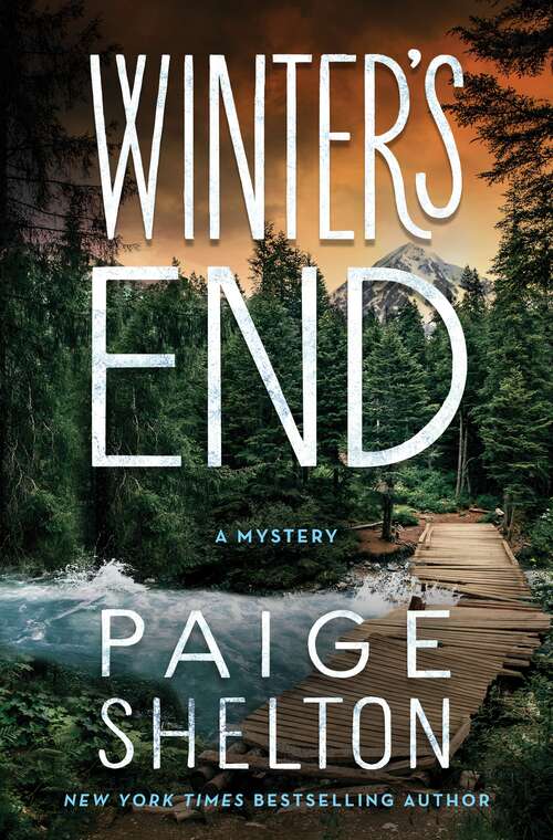 Book cover of Winter's End: A Mystery (Alaska Wild #4)