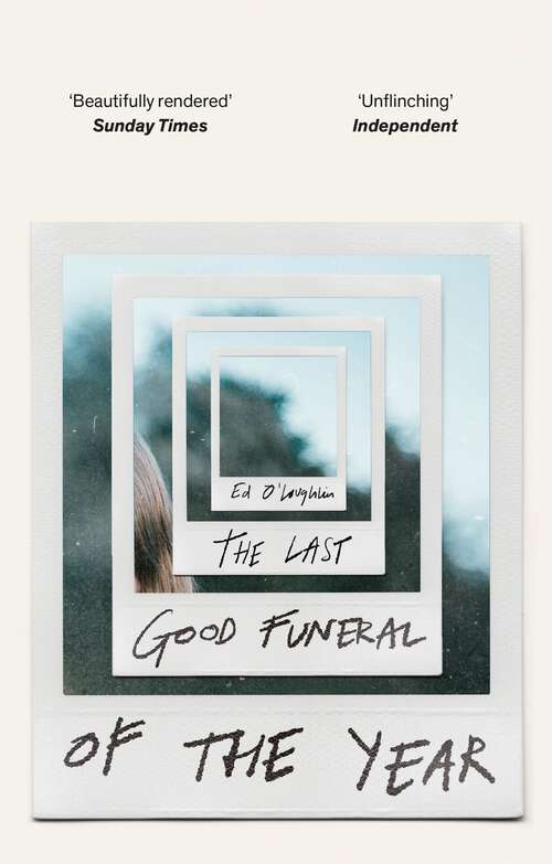 Book cover of The Last Good Funeral of the Year: A Memoir