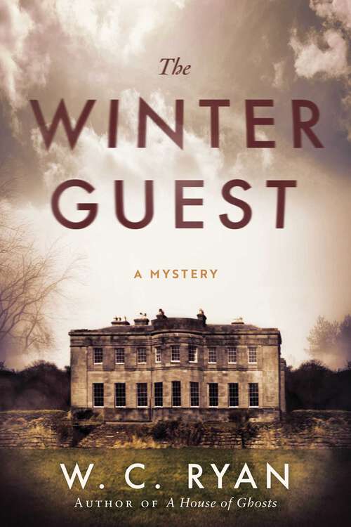 Book cover of The Winter Guest: A Mystery