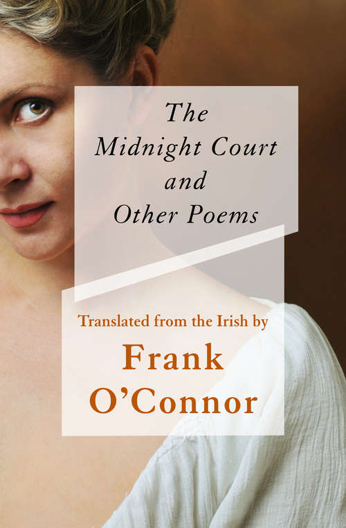Book cover of The Midnight Court and Other Poems: And Other Poems