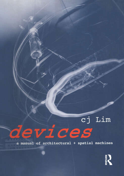 Book cover of Devices