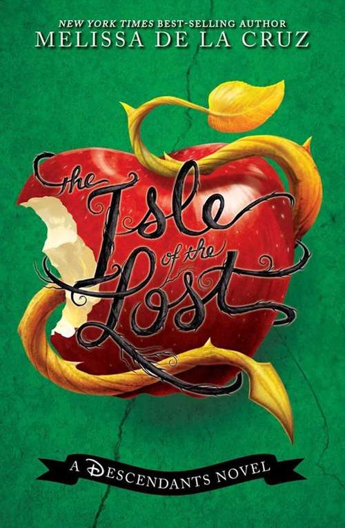 Book cover of The Isle of the Lost : A Descendants Novel