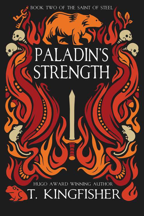 Book cover of Paladin's Strength (The Saint of Steel #2)