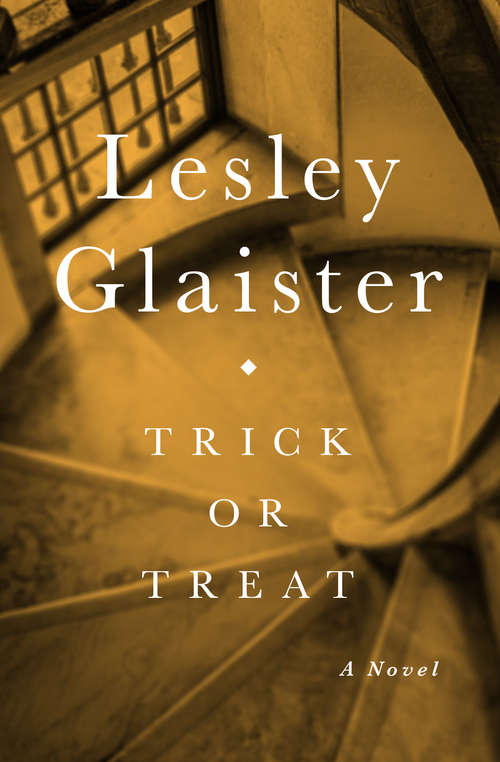 Book cover of Trick or Treat: A Novel