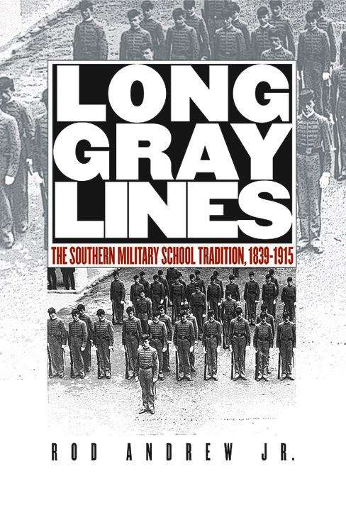 Book cover of Long Gray Lines