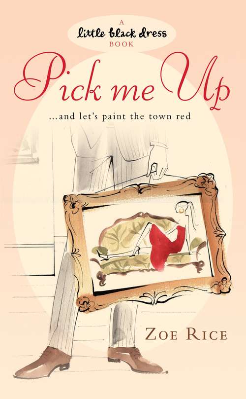 Book cover of Pick Me Up